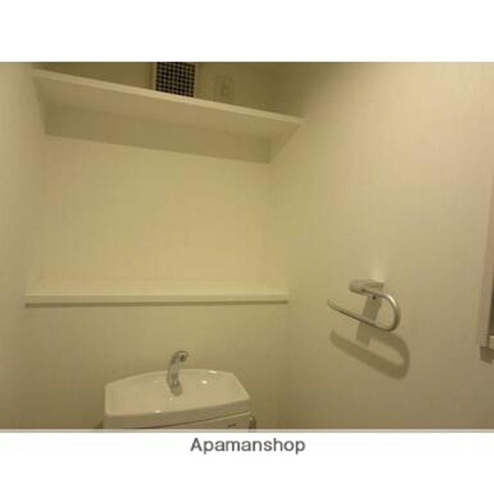 メゾン・ド・ソレイユ西千石1205の内装