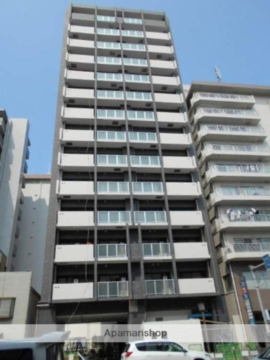 メゾン・ド・ソレイユ西千石1205の外観