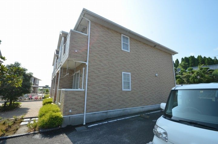 フレスクーラⅡの外観