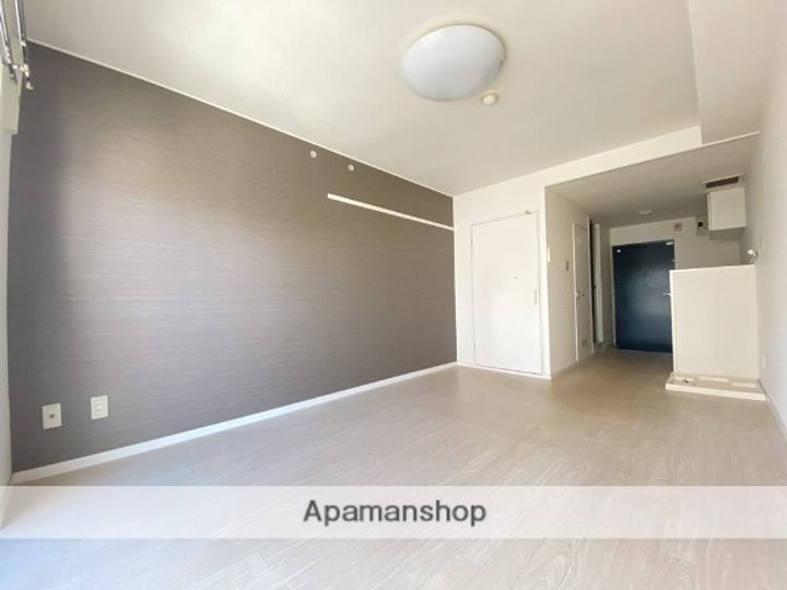 アビターレ新屋敷の居間