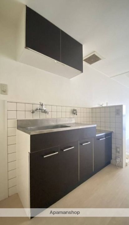 アビターレ新屋敷のキッチン