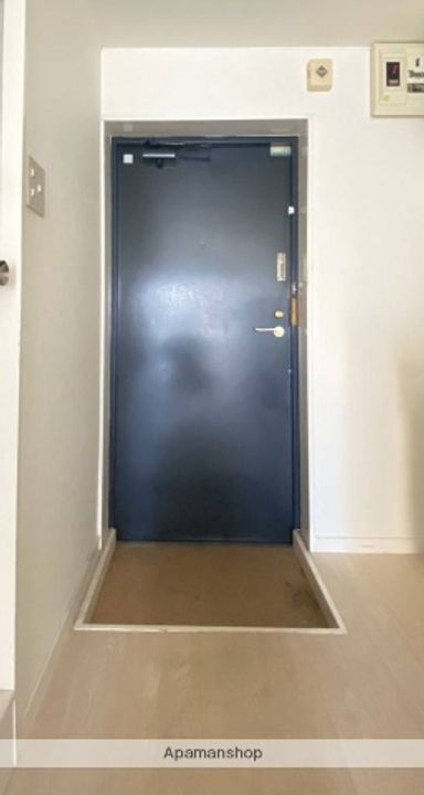 アビターレ新屋敷の玄関