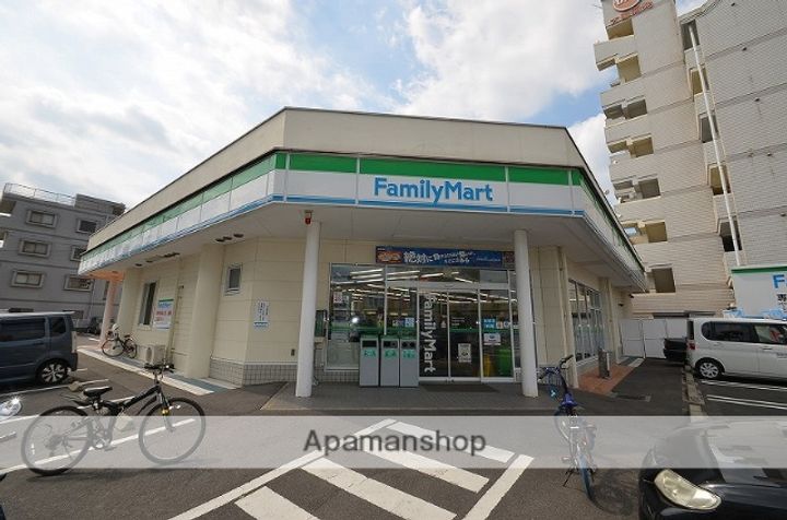 アビターレ新屋敷の周辺