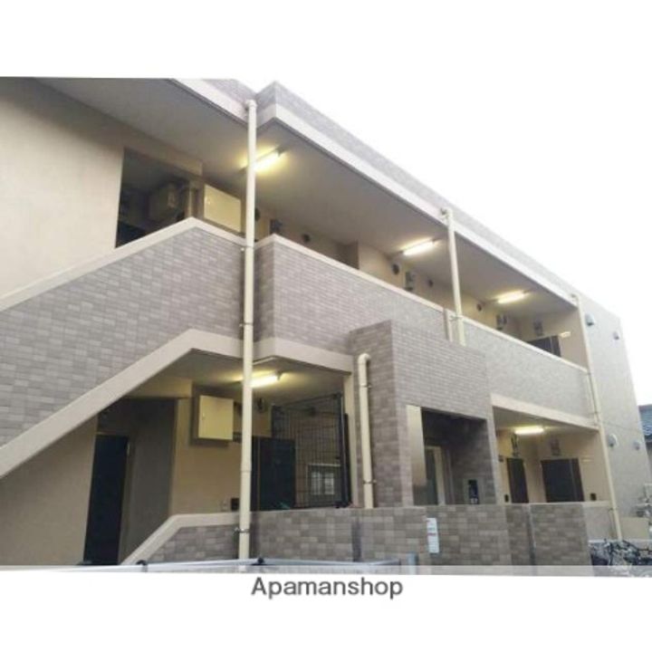 レイク・ルィーズ唐湊301の外観