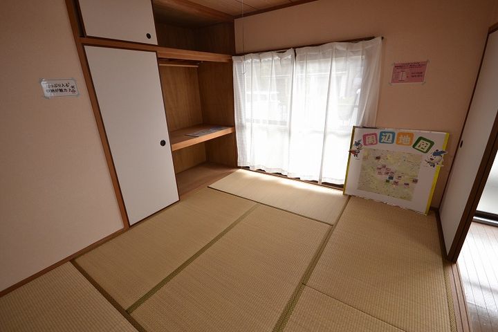 ハイムキルシュ101の内装