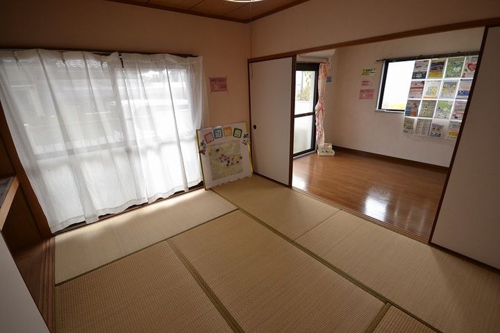 ハイムキルシュ101の内装