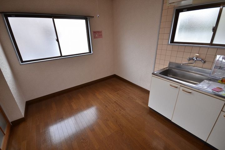 ハイムキルシュ101の内装