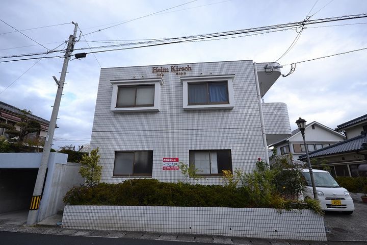 ハイムキルシュ101の外観