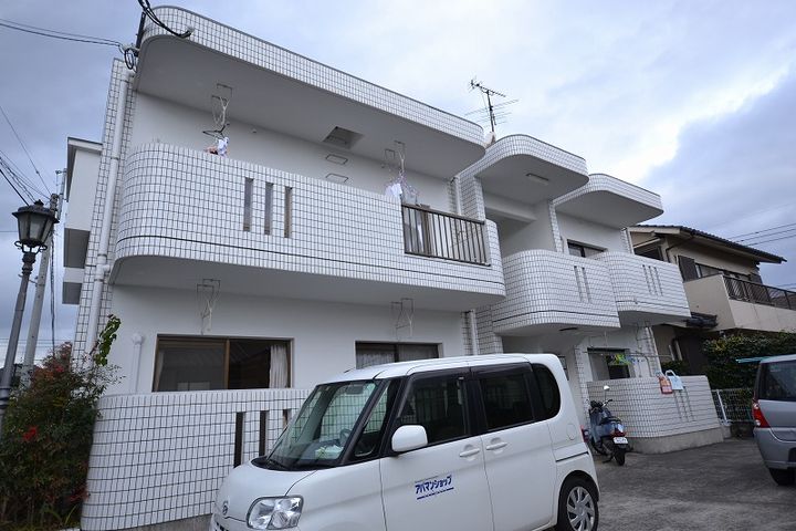ハイムキルシュ101の外観