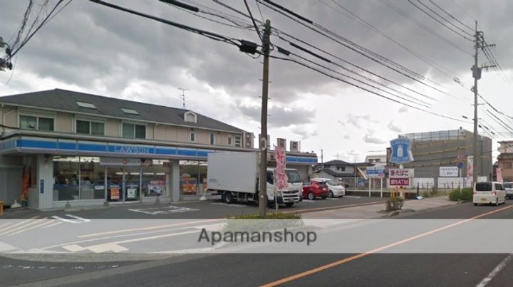 パークサイド鹿児島の周辺