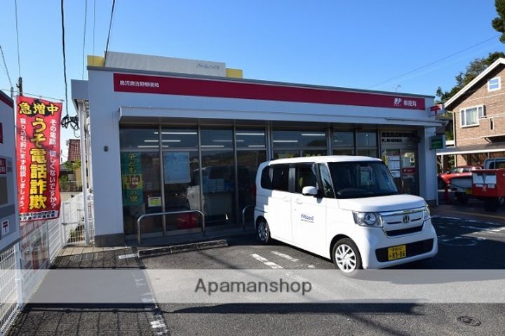 サンハイツ大明の周辺