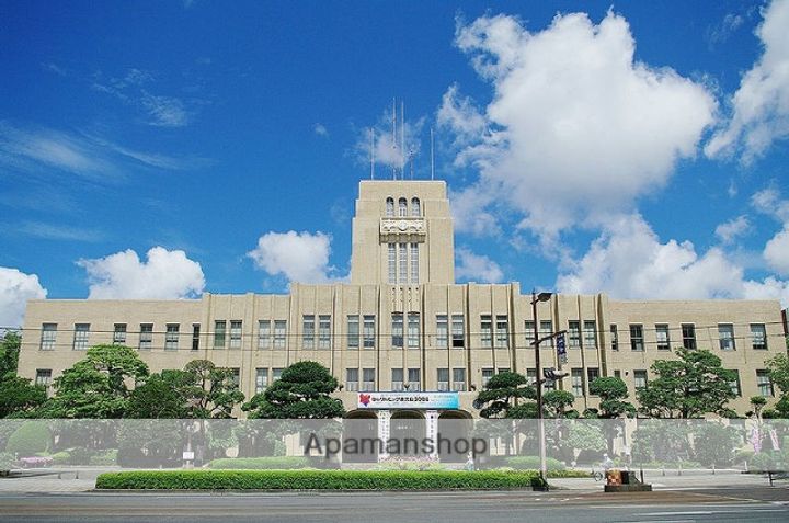 鹿児島県鹿児島市平之町の賃貸マンションの周辺