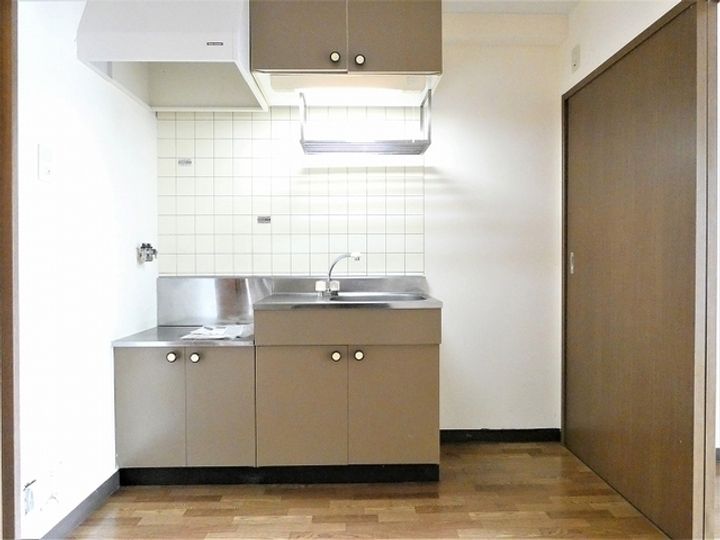 クリエート・コム0102のキッチン