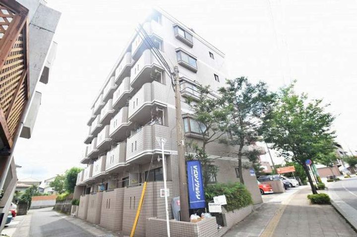 プリモール紫原505の外観