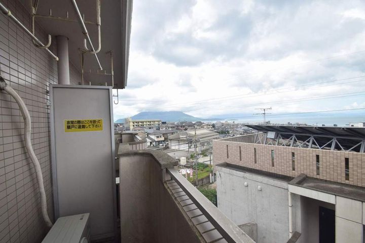 プリモール紫原505の内装