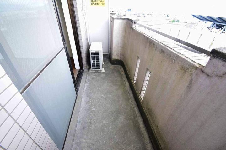 プリモール紫原505の内装