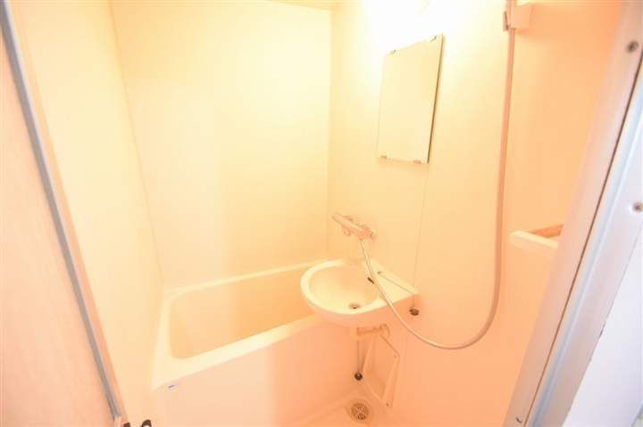 プリモール紫原505の風呂