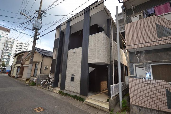 スキップ天文館南101の外観
