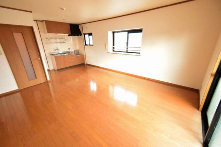 ドミール・ジュネス302の内装