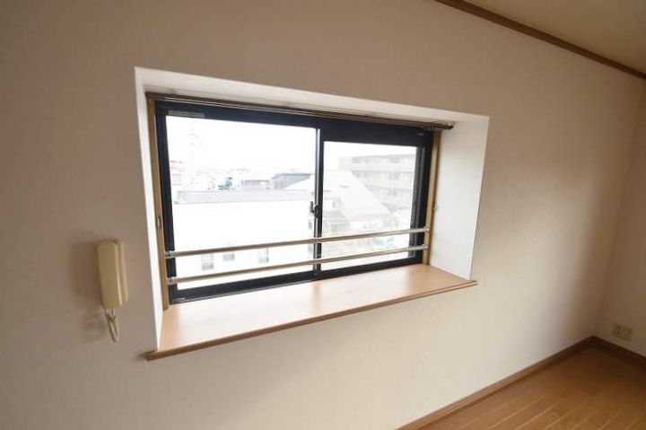 ドミール・ジュネス302の内装