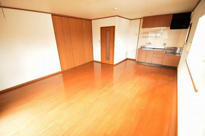 ドミール・ジュネス302の内装