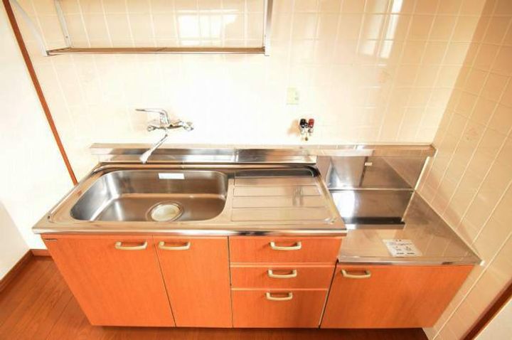 ドミール・ジュネス302の内装