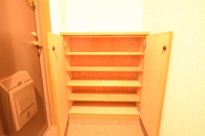 ドミール・ジュネス302の内装