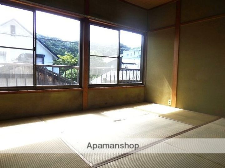 コーポ藤B棟の居間