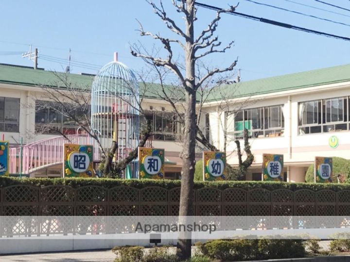 コーポ藤B棟の周辺