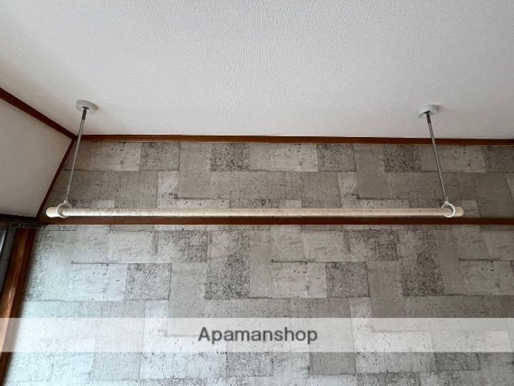 コーポあおいの内装