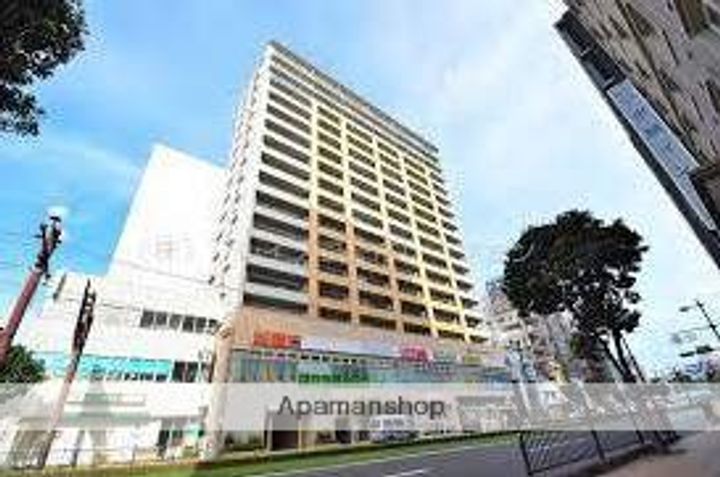 アエールタワー706の外観