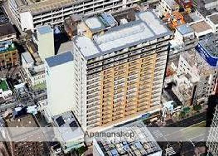 アエールタワー706の外観