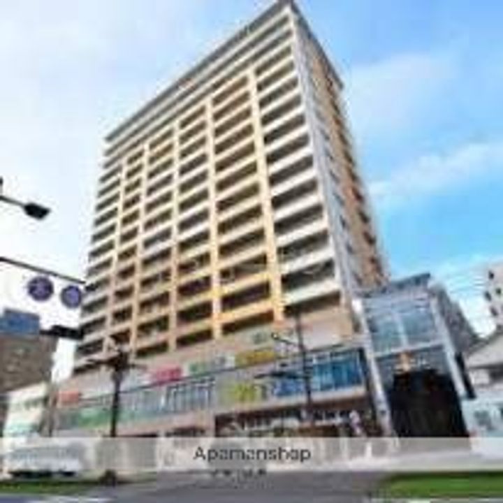 アエールタワー706の外観
