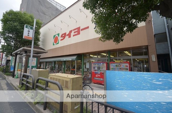 アエールタワー706の周辺