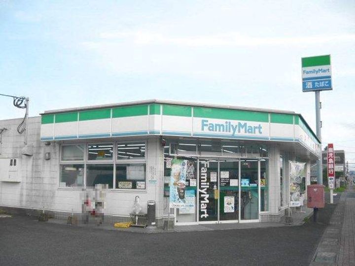 スカイヒルズBの周辺