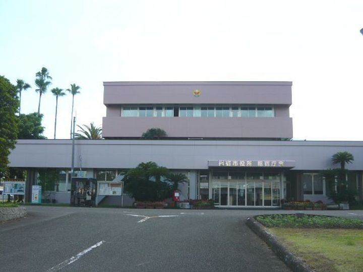 スカイヒルズBの周辺