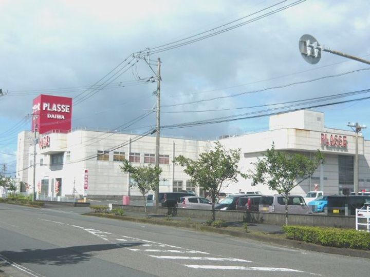 スカイヒルズBの周辺