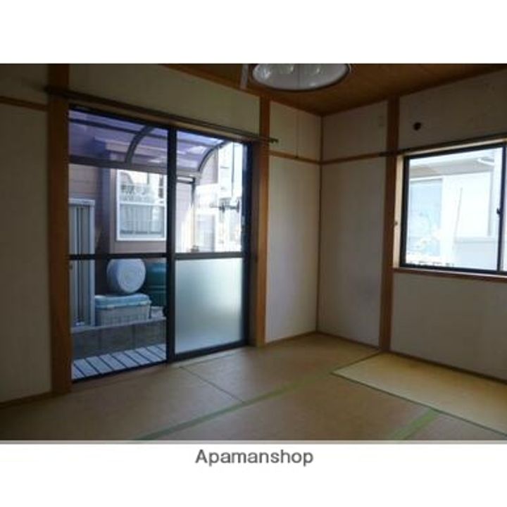 メゾンYAE22の内装