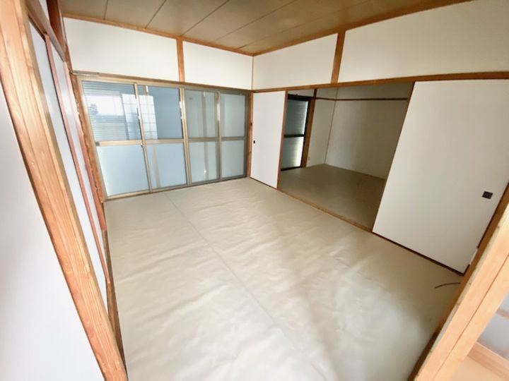 鹿児島県鹿児島市坂之上6丁目(一戸建)の賃貸物件戸建ての居間