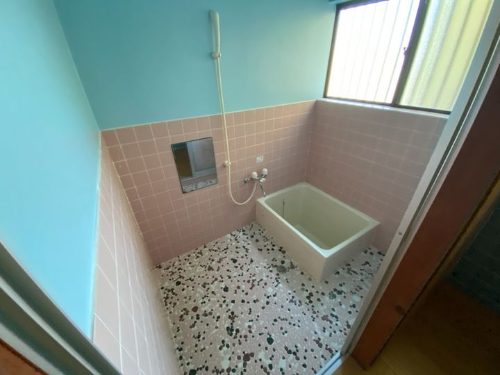 鹿児島県鹿児島市坂之上6丁目(一戸建)の賃貸物件戸建ての風呂