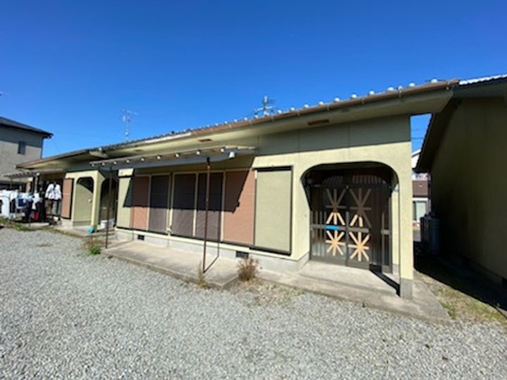 鹿児島県鹿児島市坂之上6丁目(一戸建)の賃貸物件戸建ての外観