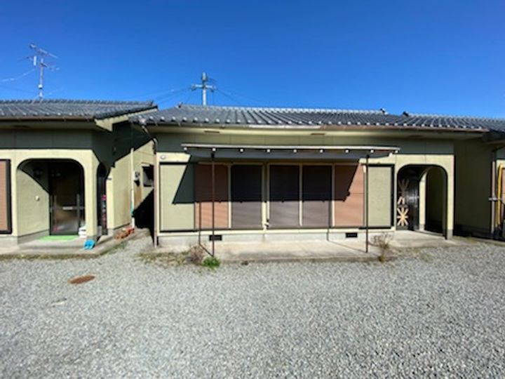 鹿児島県鹿児島市坂之上6丁目(一戸建)の賃貸物件戸建ての外観