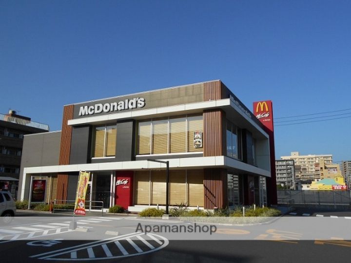 郡元マンションの周辺