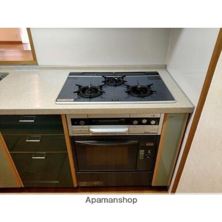 日商岩井レジオン平之町の内装