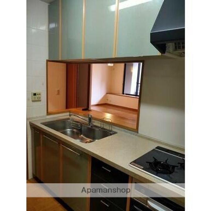 日商岩井レジオン平之町のキッチン