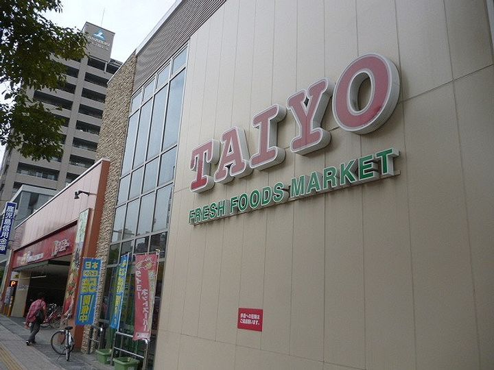 レインボー上荒田405の周辺