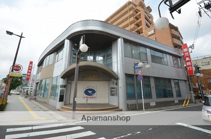 グランパルク柊館の周辺