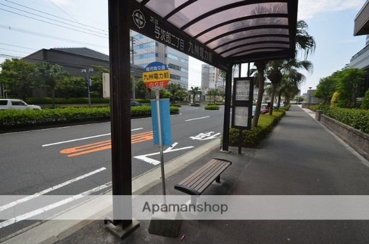エクセラントメゾンⅡの周辺