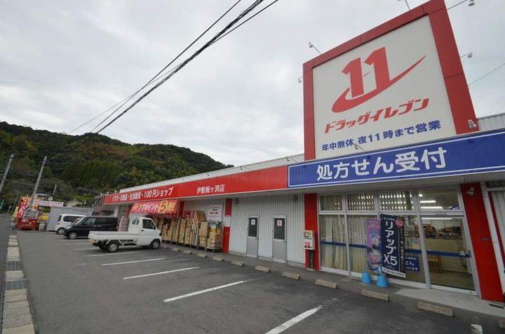 コーポリバーサイド406の周辺