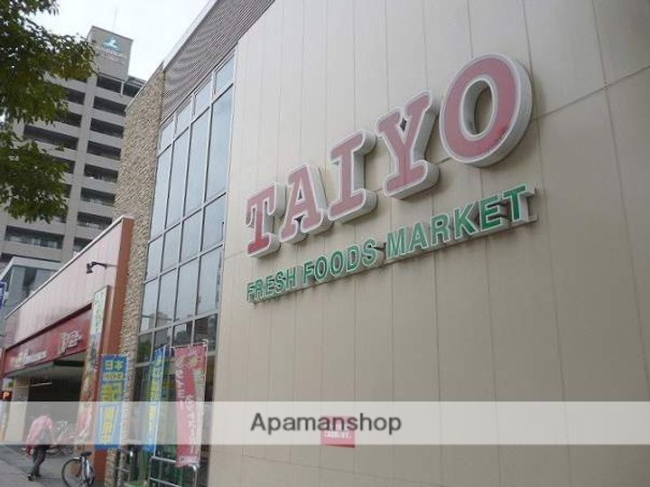 上荒田福永ビル405の周辺